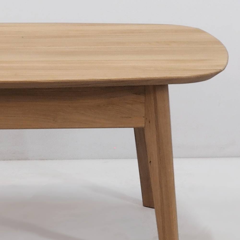 Sofatisch mit höhenverstellbarer Platte - Mona