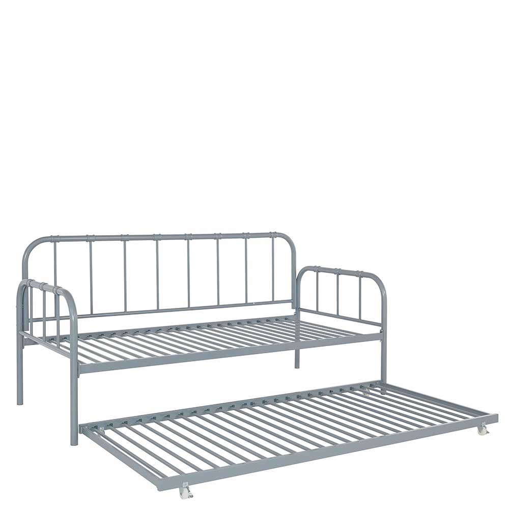 Metall-Daybett inklusive Ausziehbett - Picardie