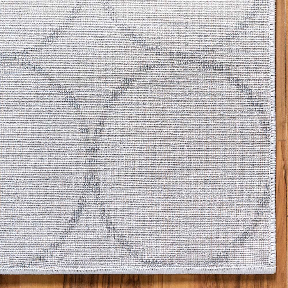 Moderner Teppich mit geometrischem Muster - Jelsica