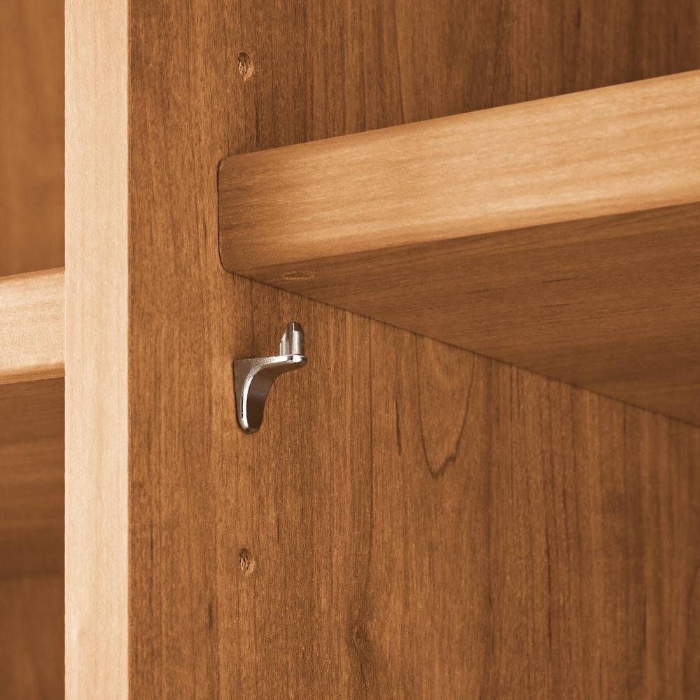 Schlafzimmer-Kleiderschrank 5-türig - Nikoba