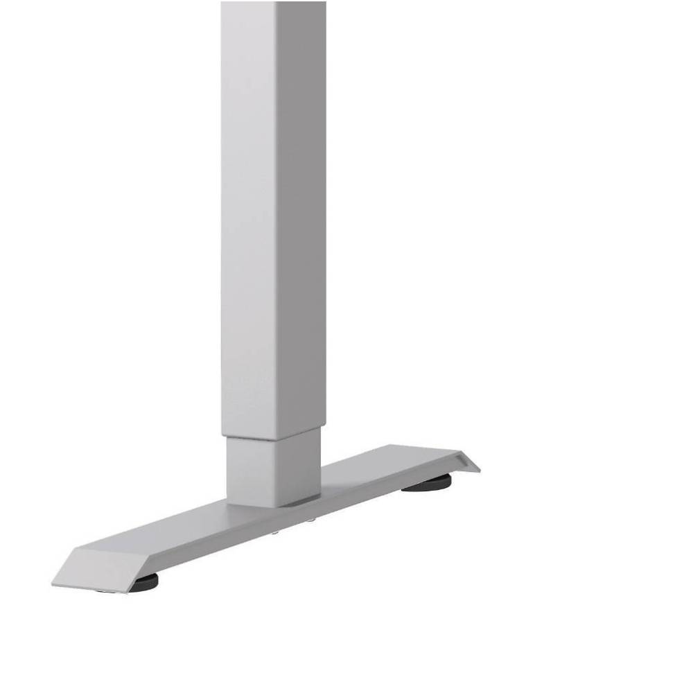 Schreibtisch mit Elektro-Höhenverstellung modern - Leontines