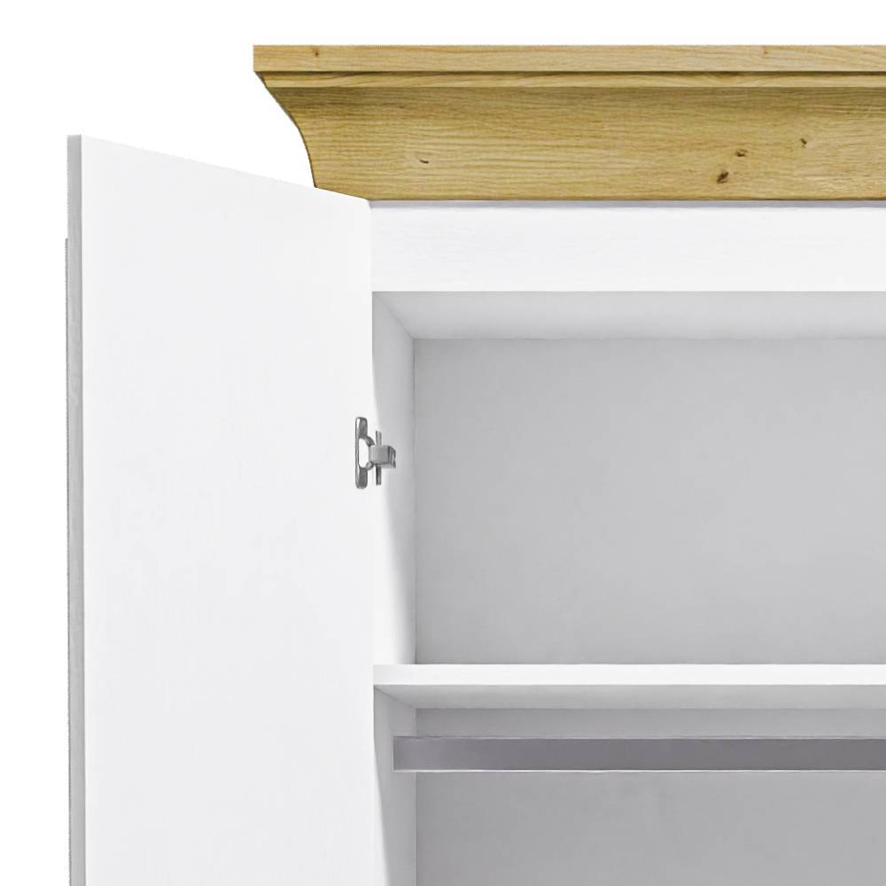 Modern Country Schrank zweifarbig - Oradea