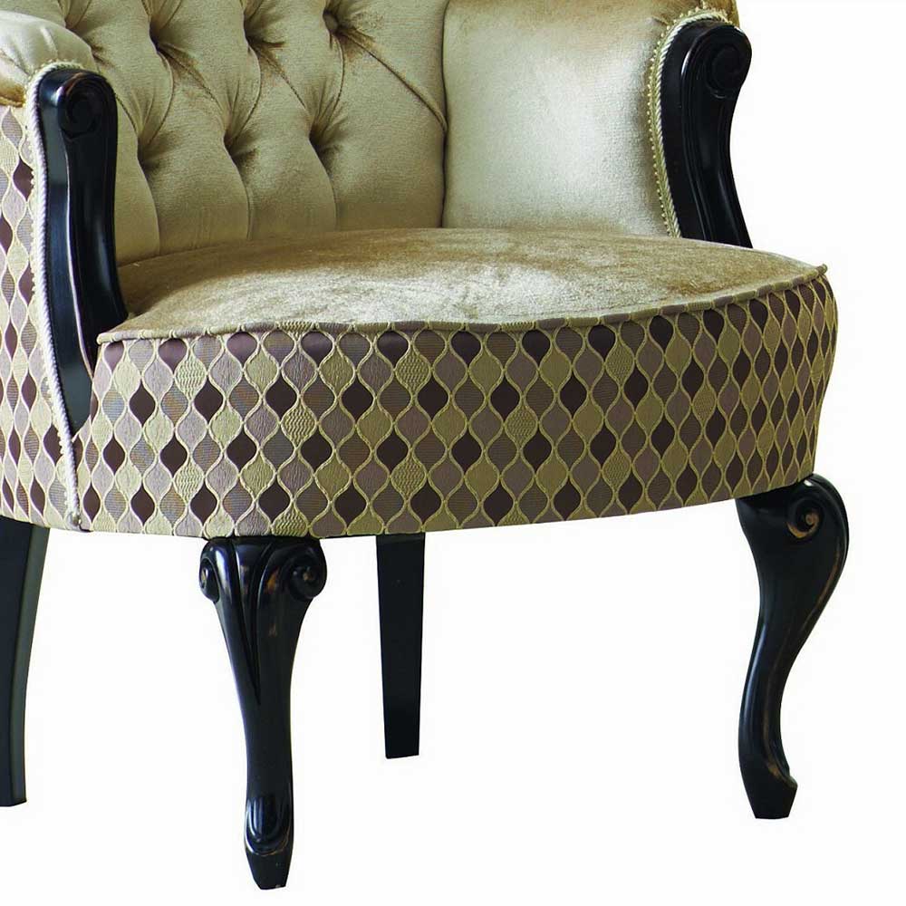 Design Sessel im Italienischen Stil - Pierette