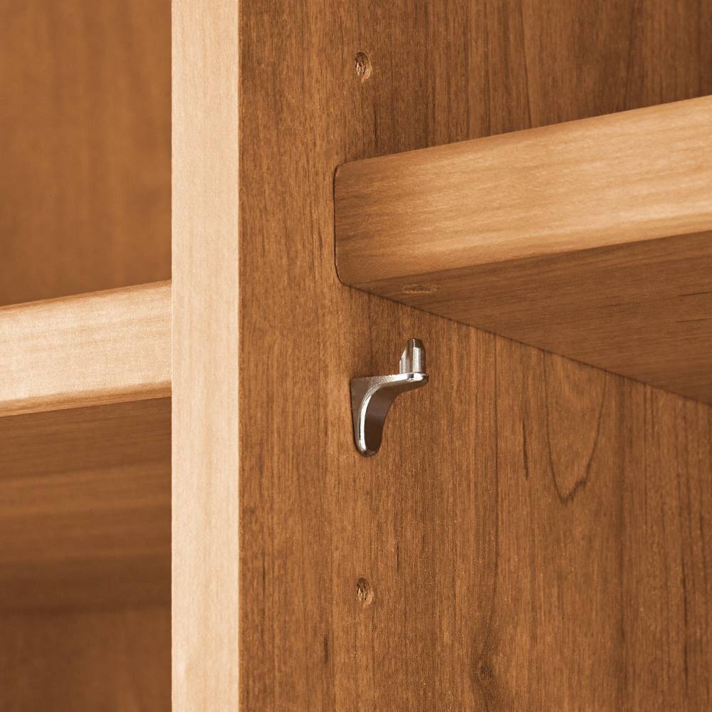 3-türiger Schlafzimmerschrank modern - Angelina