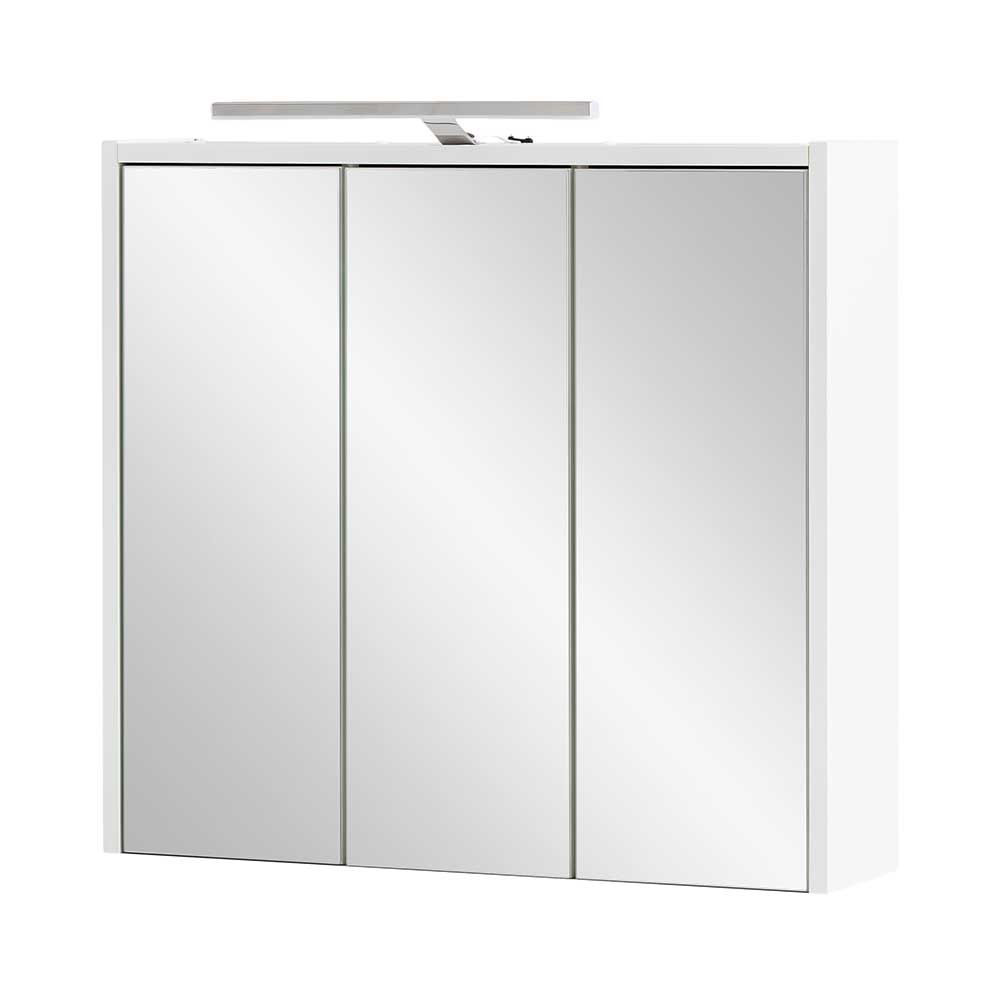 Bad Spiegelschrank - 65 cm oder 75 cm oder 94 cm breit - Vera