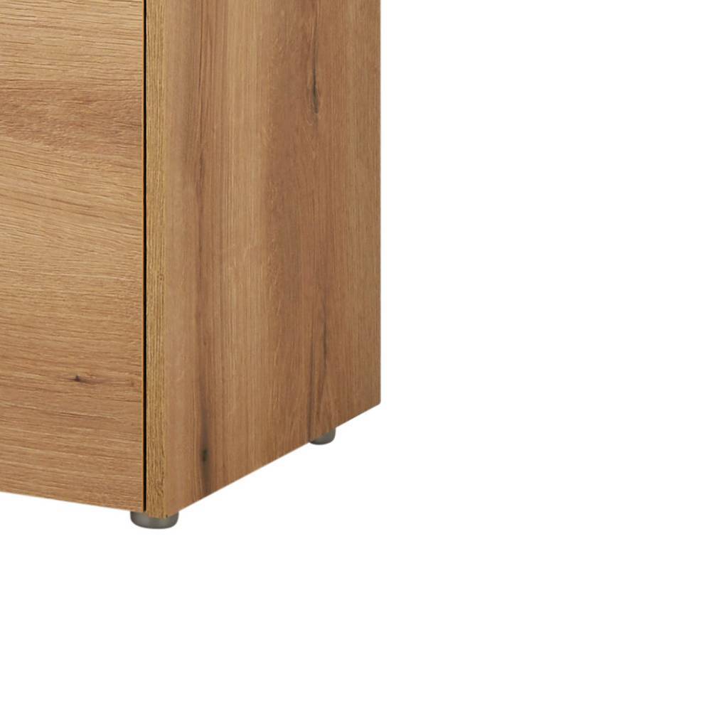 Wohnzimmer Anbauwand-Set modern - Colomania (fünfteilig)