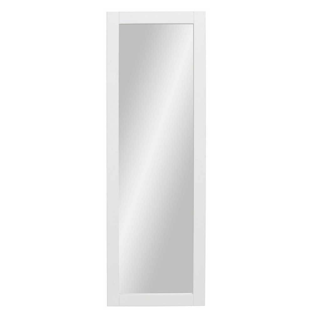 Weißer Wandspiegel 50x150x2 cm - Bistrita