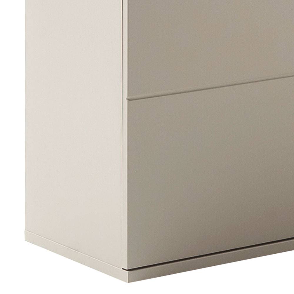Highboard in Grau - Teorina