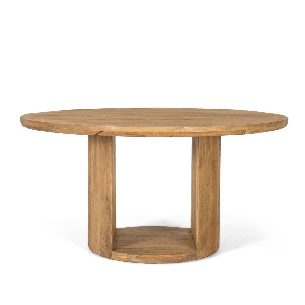 Design-Esstisch im Scandi Chic - Rufious