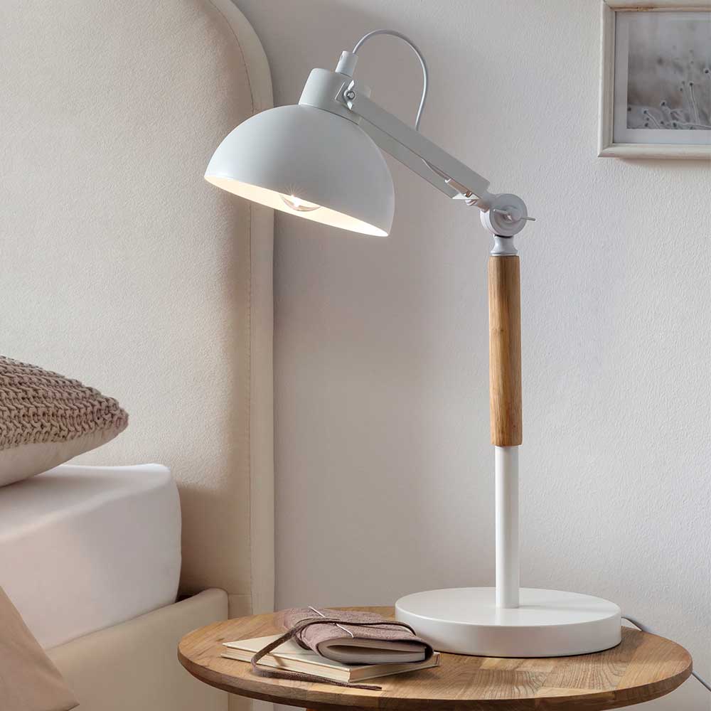 Moderne Tischlampe im Skandinavischen Stil - Barbadoz