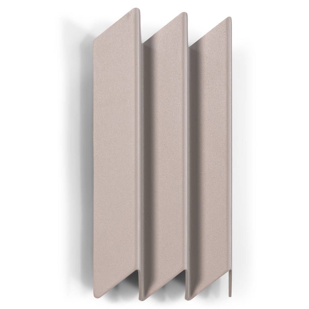 Designgarderobe in Taupe - Arjas