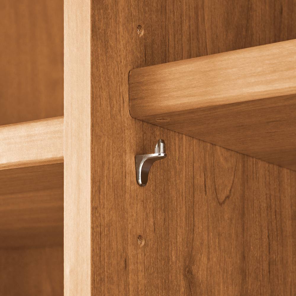 XL-Kleiderschrank mit sieben Türen - Murray