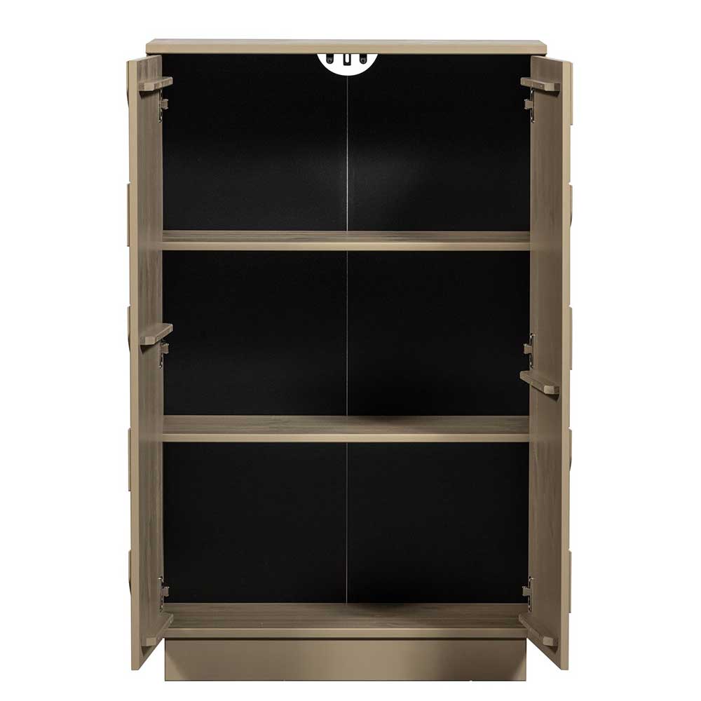Highboard in Schlammfarben - Ophra