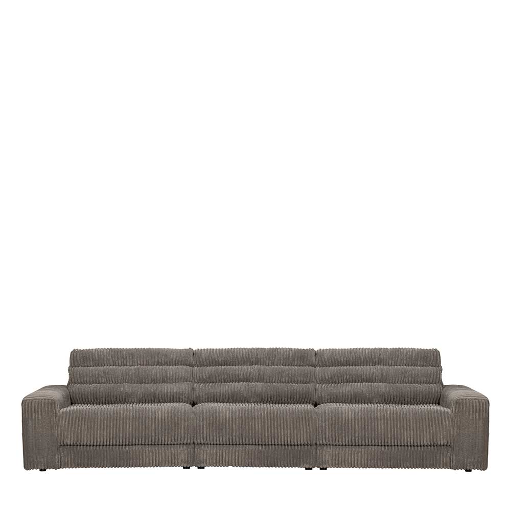 Cord Couch als 1er 2er 3er oder 4er - Vernazza