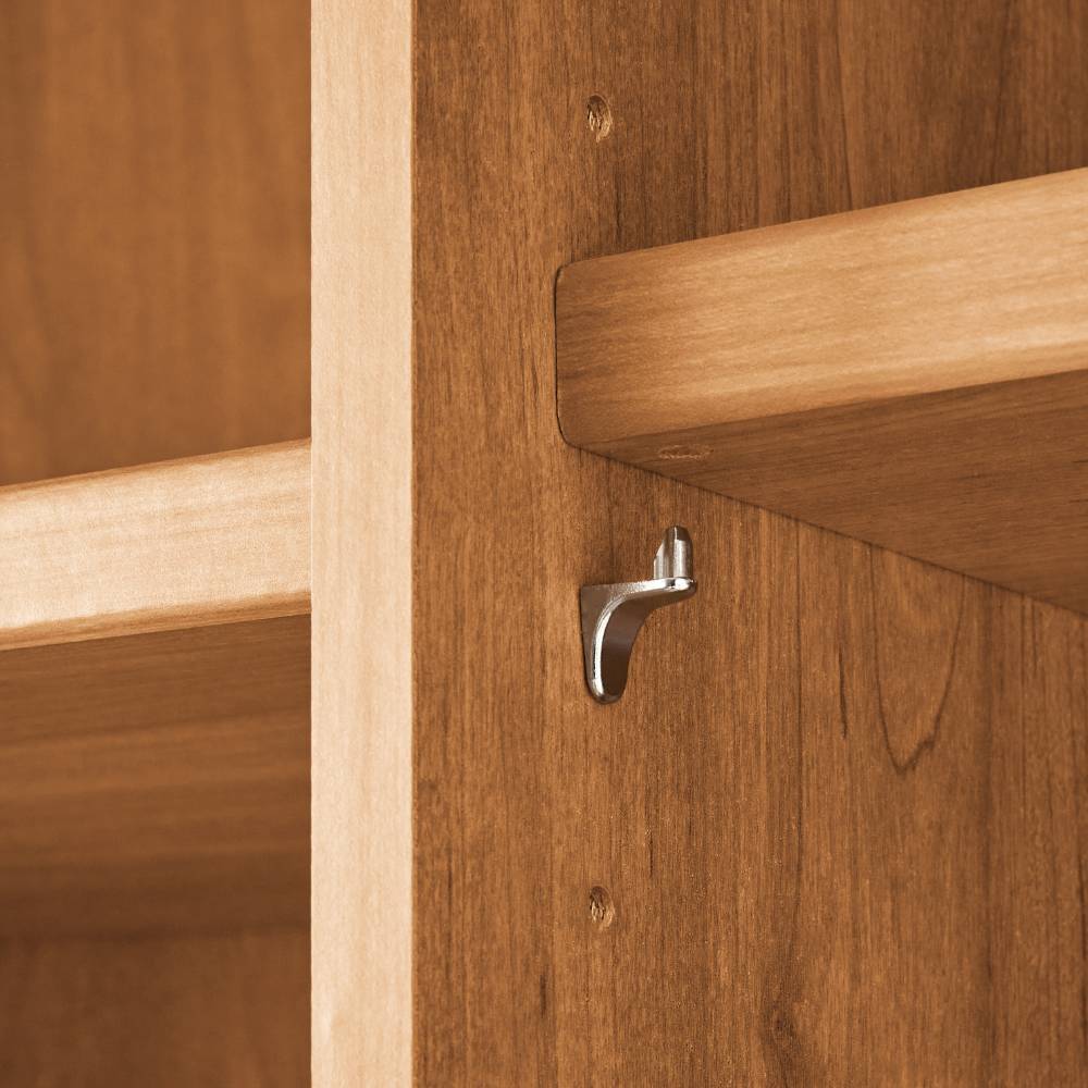 4-türiger Schrank teilmassiv - Dilacco