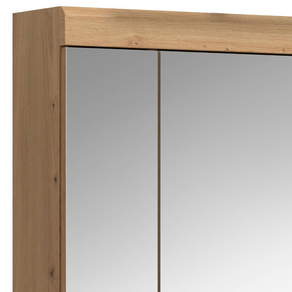 Badezimmer-Komplett-Set in Salbei - Tamdato (vierteilig)