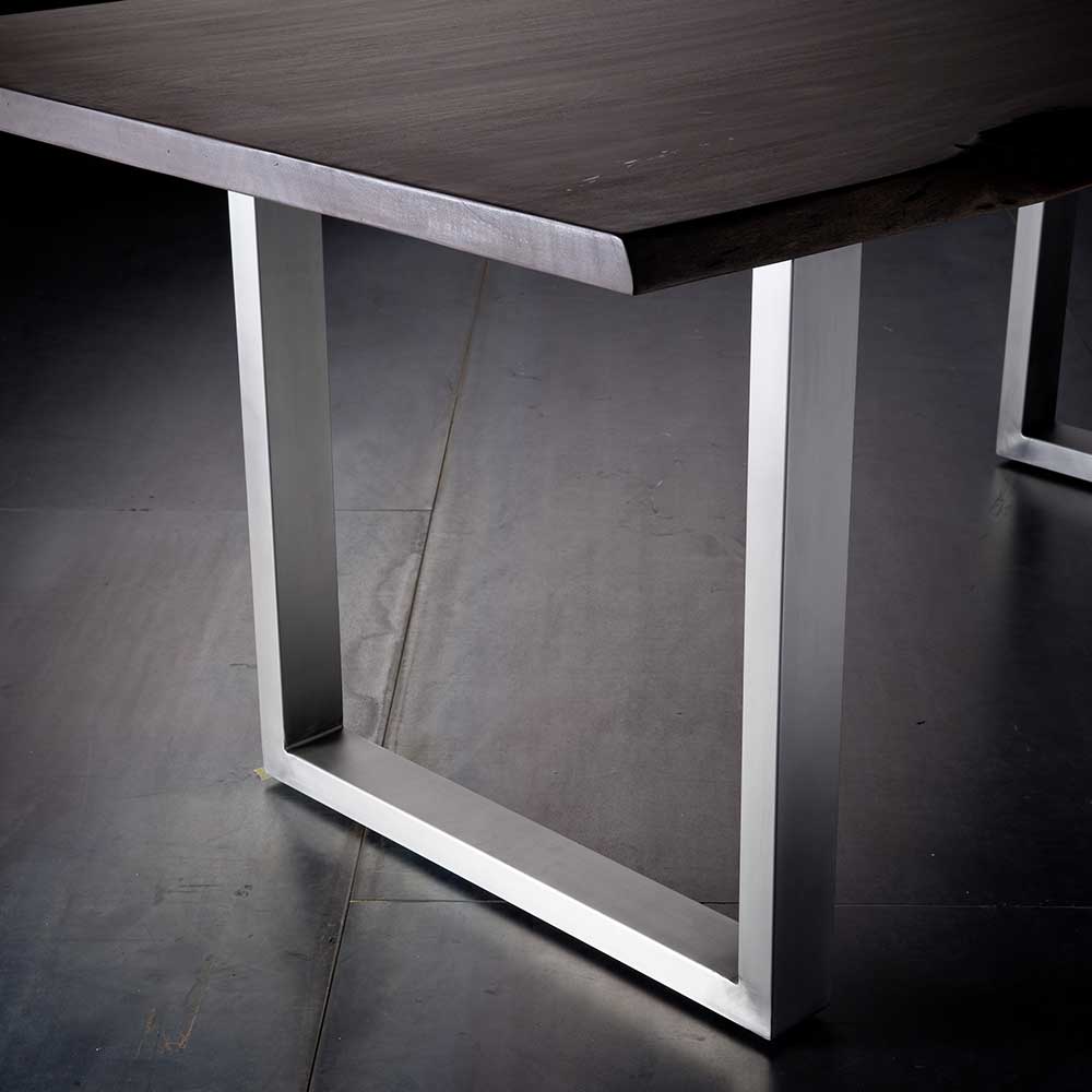 Loft Design Tisch Ciomore mit Akazie Baumkante