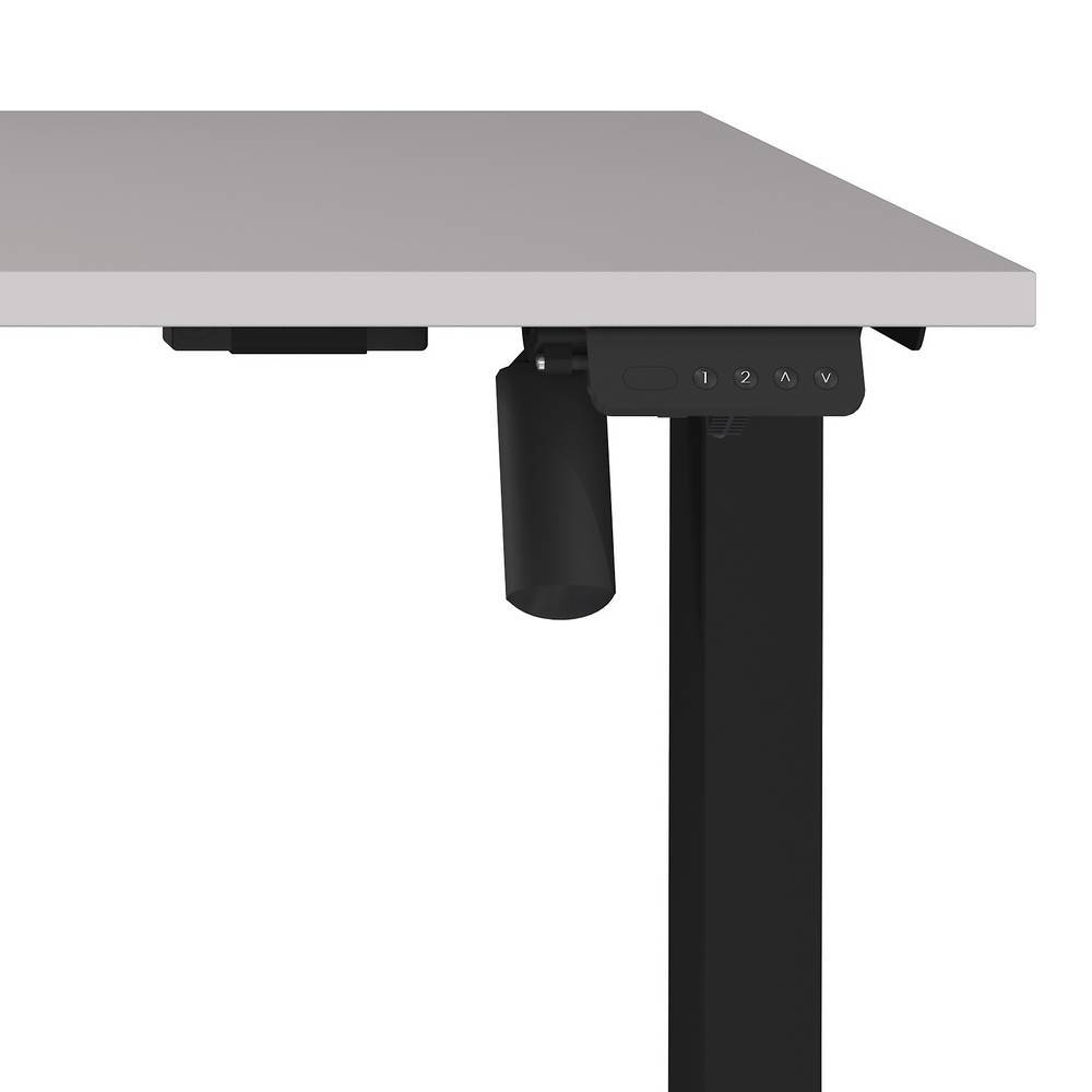 Höhenverstellbarer Schreibtisch mit Elektromotor - Supreme