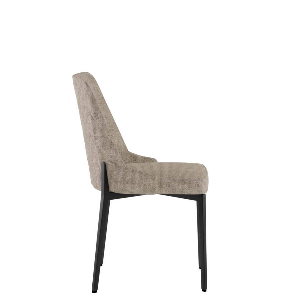 Esszimmerstühle in Beige - Bentema (4er Set)