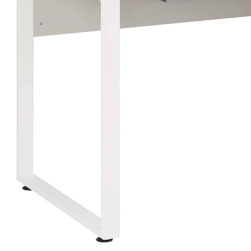 150x70 Schreibtisch in modernem Design - Tederana