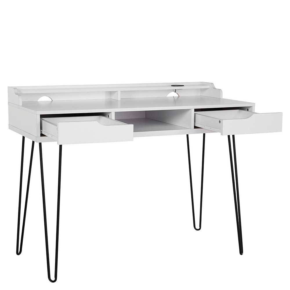 Funktioneller Schreibtisch in tollem Design - Larosca