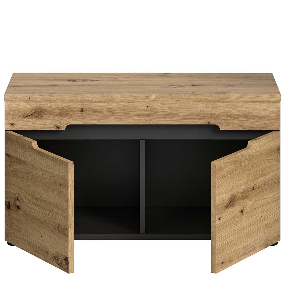 Flurmöbel Set modern - Norja (vierteilig)