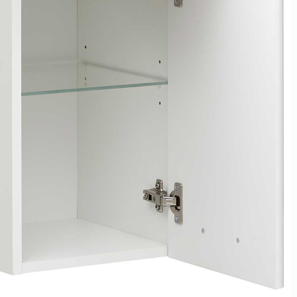 Badezimmer Unterschrank hängend - Yennja