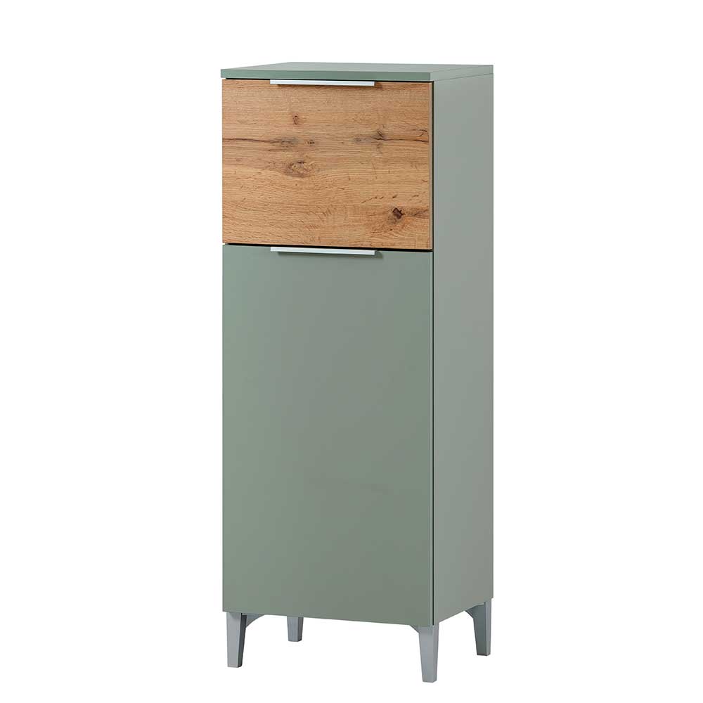 Scandi Chic Badeinrichtung komplett - Liz (vierteilig)