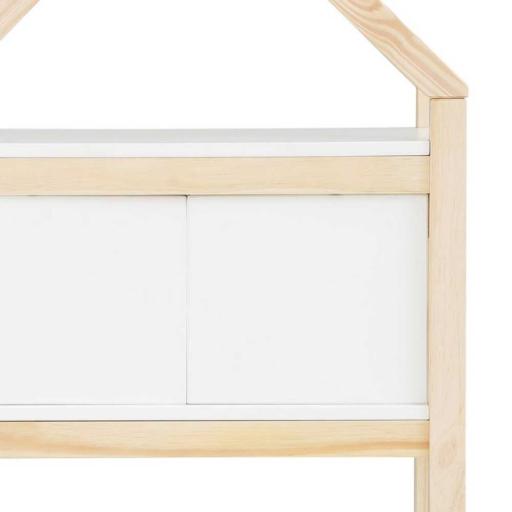 Kinderzimmerregal im Haus-Design - Cayman