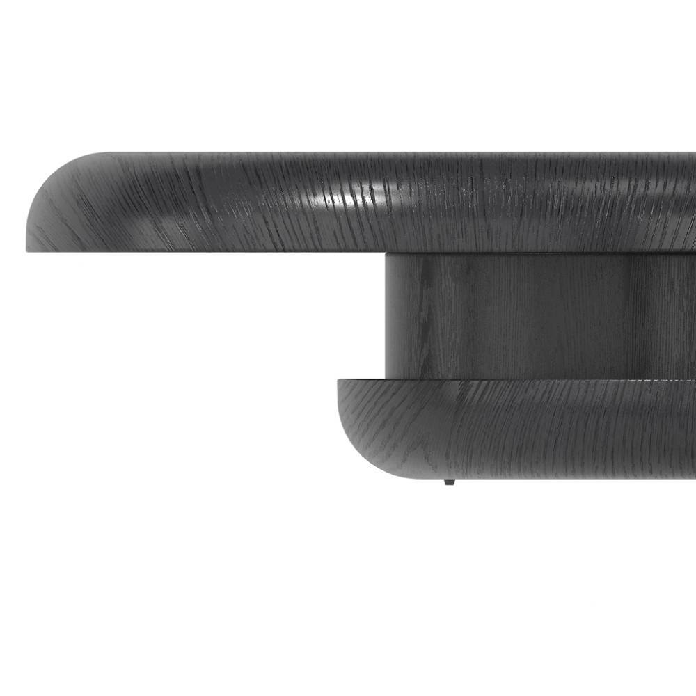 Design-Couchtisch mit schwenkbarer Platte - Bagoni