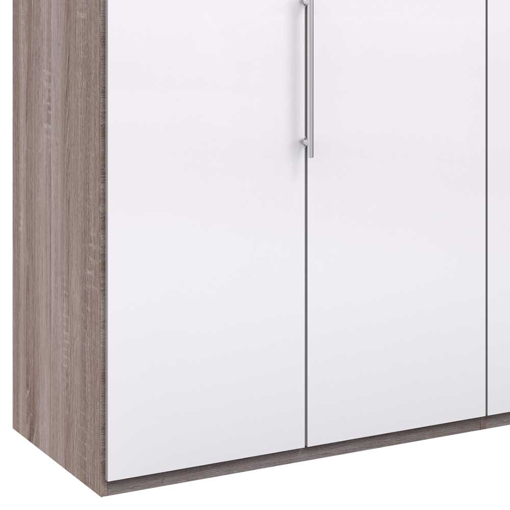 Gleittüren-Kleiderschrank mit zwei Türen - Empresian