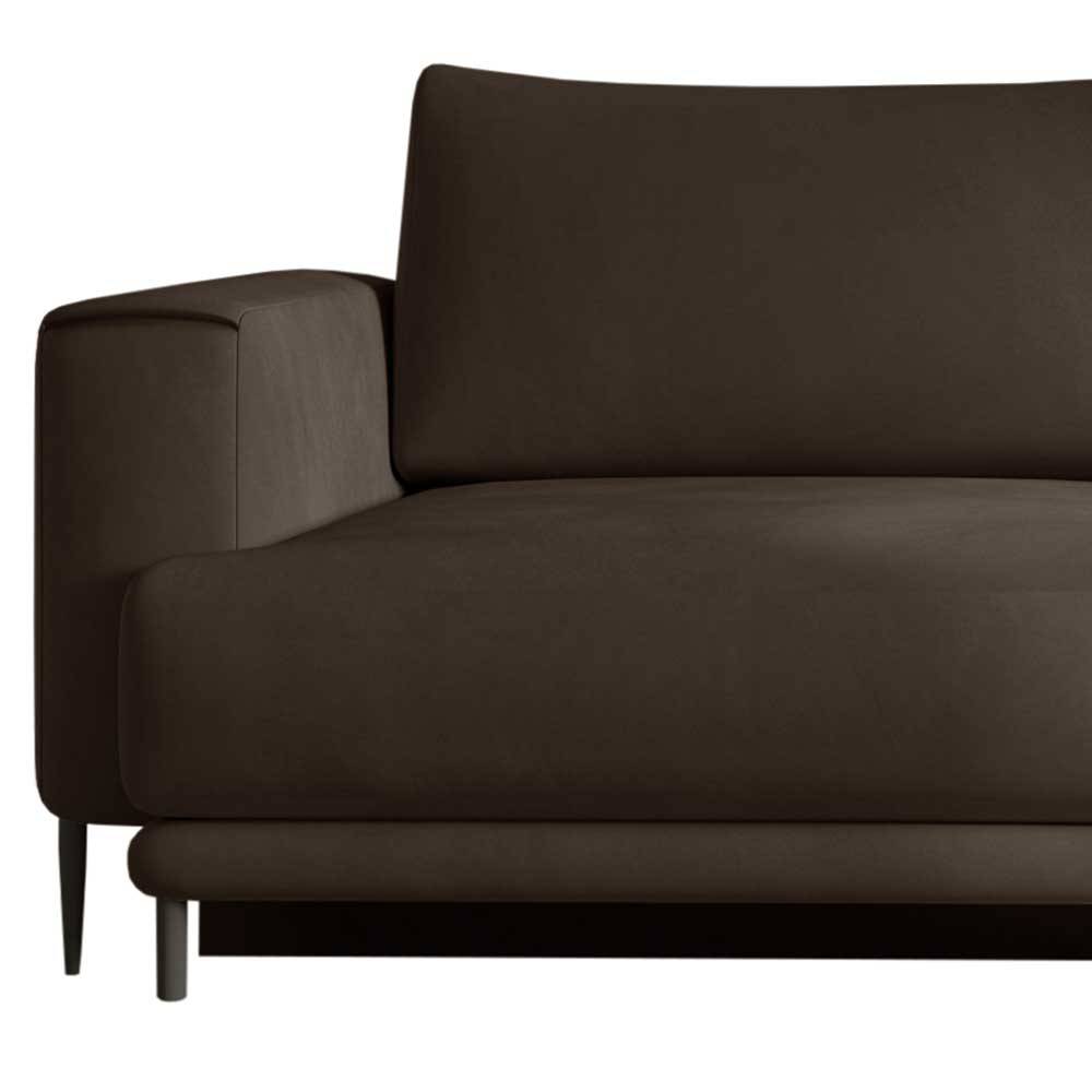 Dreisitzer Couch mit Schlaffunktion - Tanoru