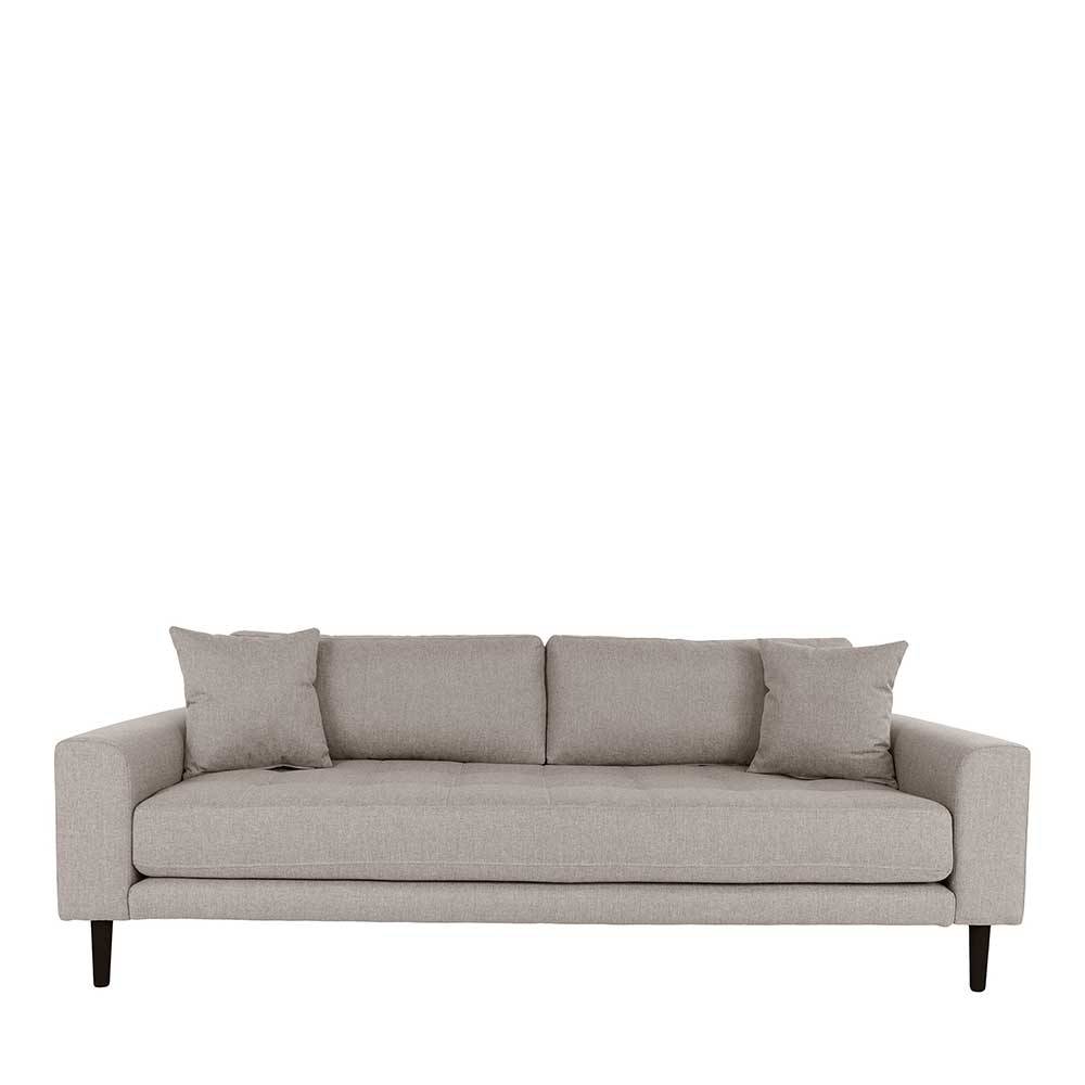 Couch als 2,5-Sitzer oder 3-Sitzer - Cadoc