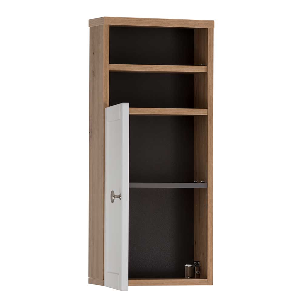 Bad Waschplatz und Unterschrank Set - Traciana (dreiteilig)