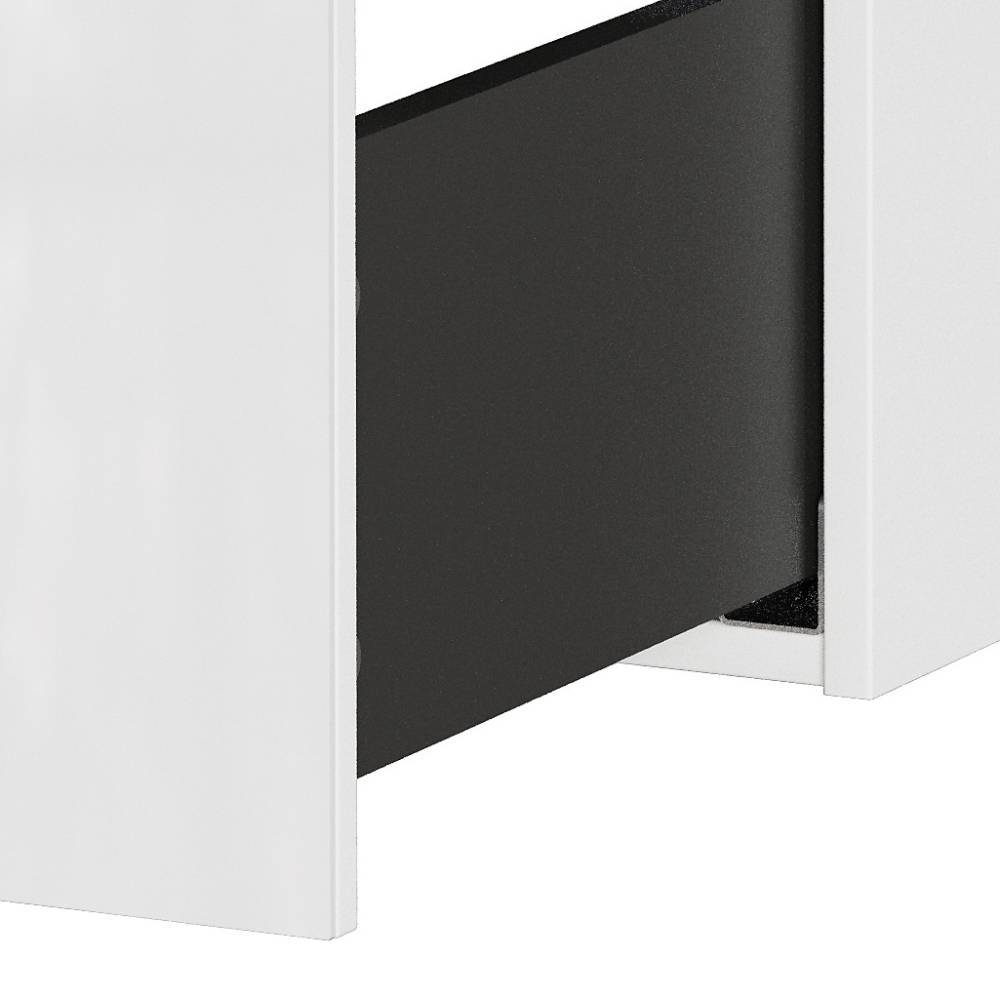 Badschrank mit Keramik-Waschbecken - Macarunas