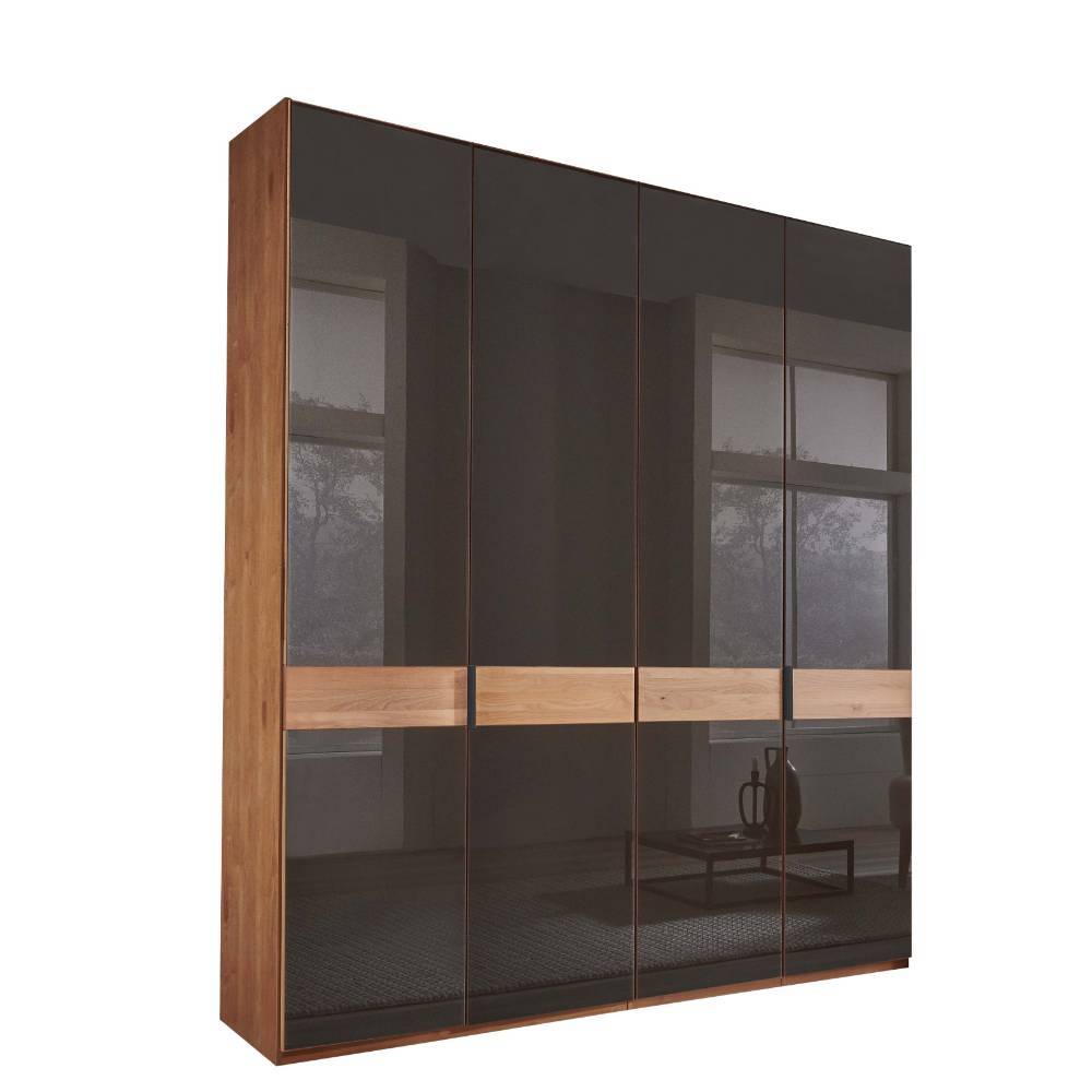 4-türiger Schrank mit Glasfront - Hung