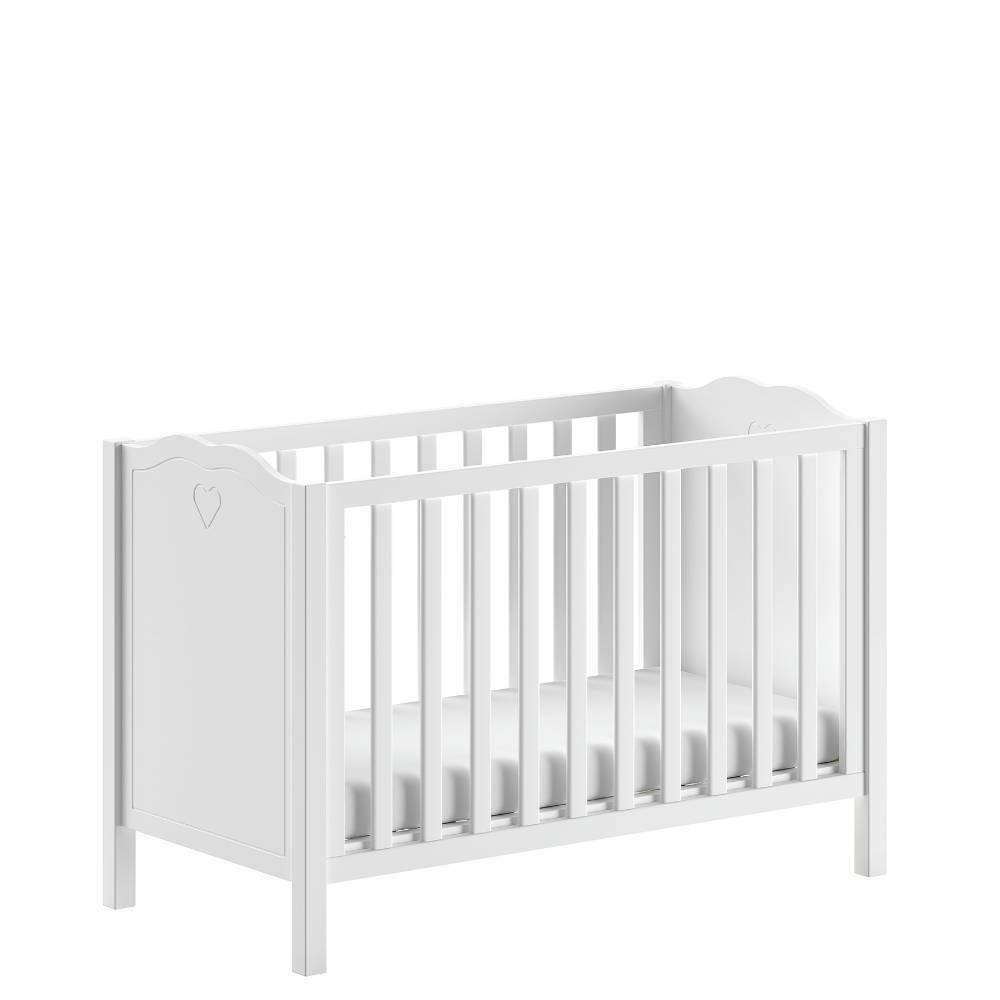 Babyzimmer mit Herz - Grandory (dreiteilig)