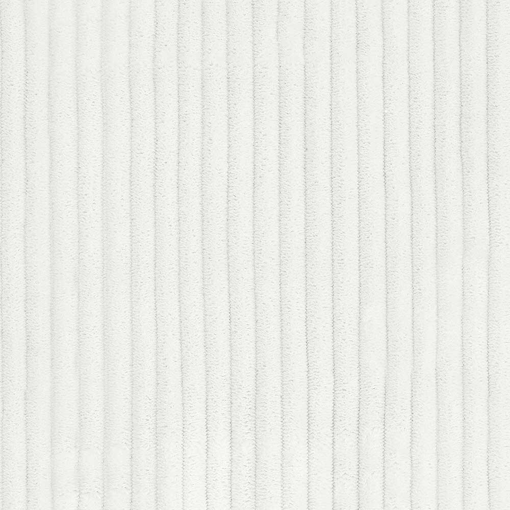 Breitcord Tischsessel in Offwhite - Tonia (2er Set)