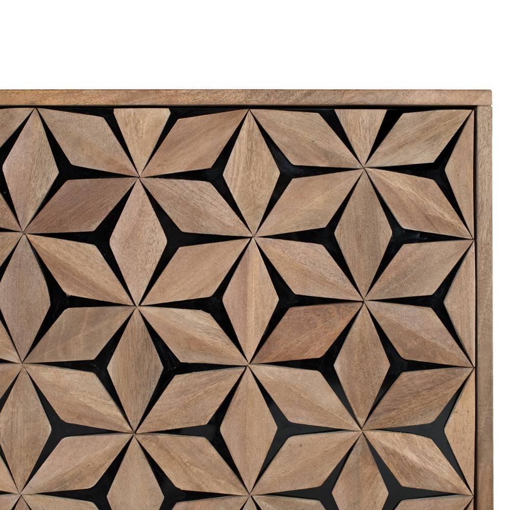 Design-Sideboard mit vier Türen - Ailand