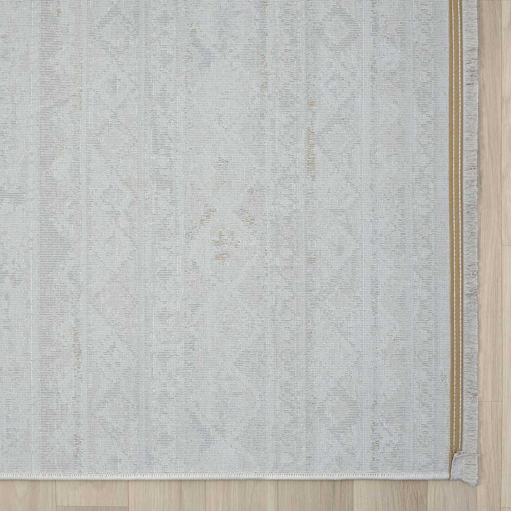 Ethno Teppich mit Kurzflor - Vahidos