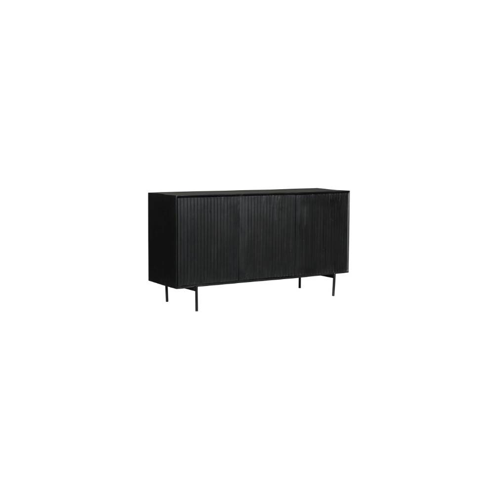 Kommode mit geriffelter Front - Jusitc