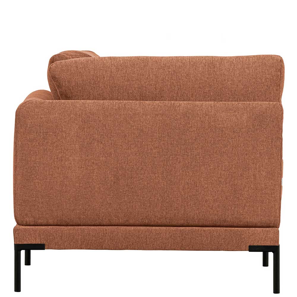 Modul Sofaecke in Rost Braun - Brixx
