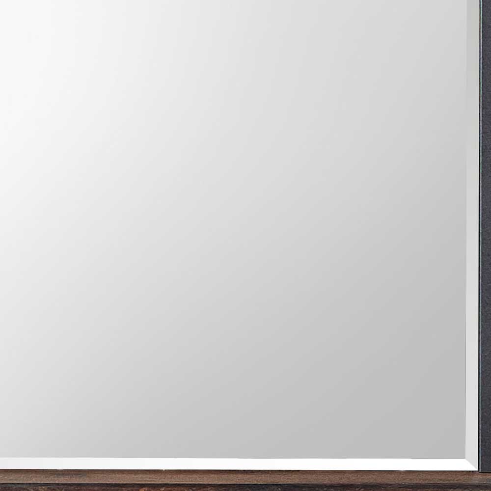 94x75 cm Wandspiegel zweifarbig - Firodras