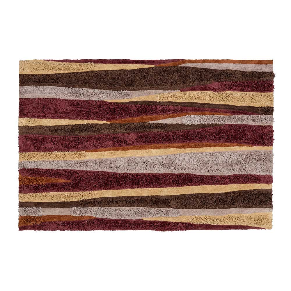 Mehrfarbiger Teppich 240x170 cm - Grandessa