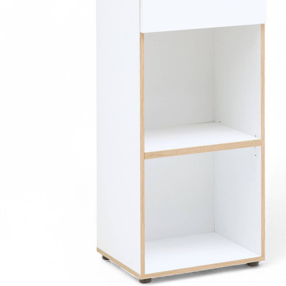 Büroregal mit zwei Schubladen - Anesto
