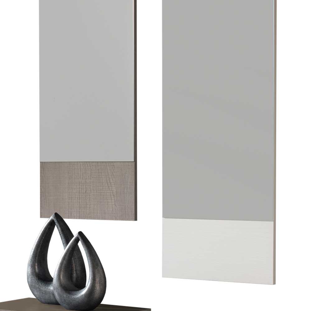 Design Kommode Tirnavei und zwei Spiegel (dreiteilig)
