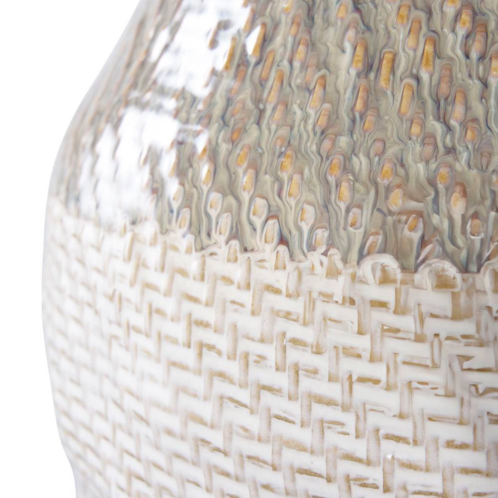 Dekorative Vase aus Keramik - Andante