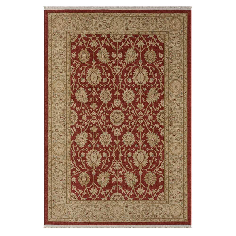 Teppich mit Fransen im Orientalischen Stil - Hiva