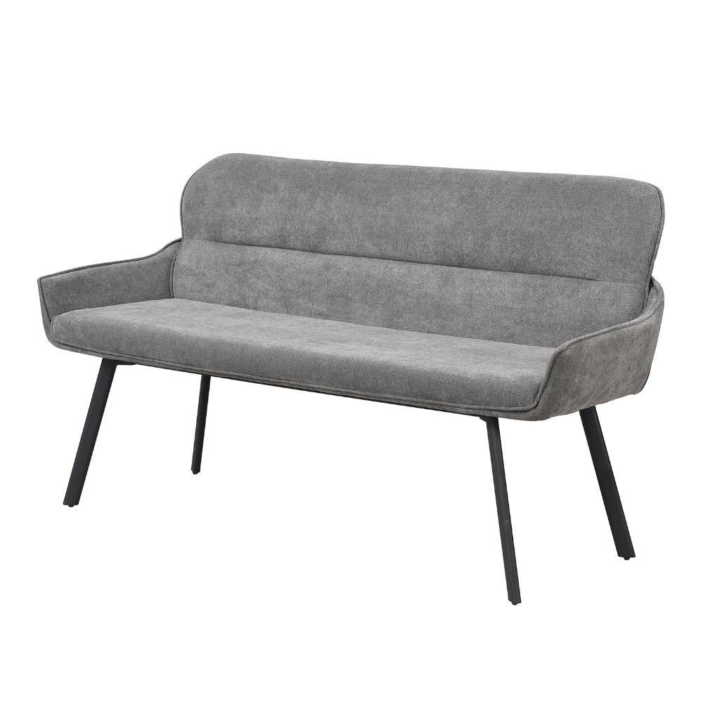 Küchensofa in Dunkelgrau - Cary