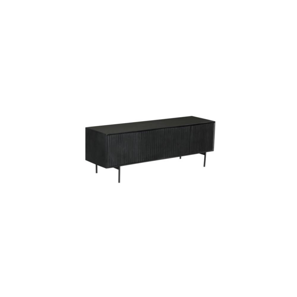 Massives TV Sideboard aus Mangoholz - Jusitc